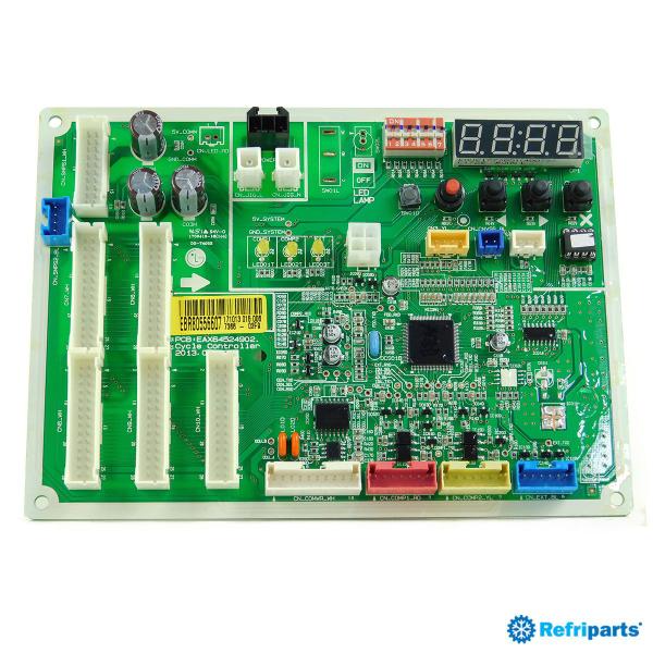 Imagem de Placa Eletronica Condensadora Lg - Ebr80556607 Inverter