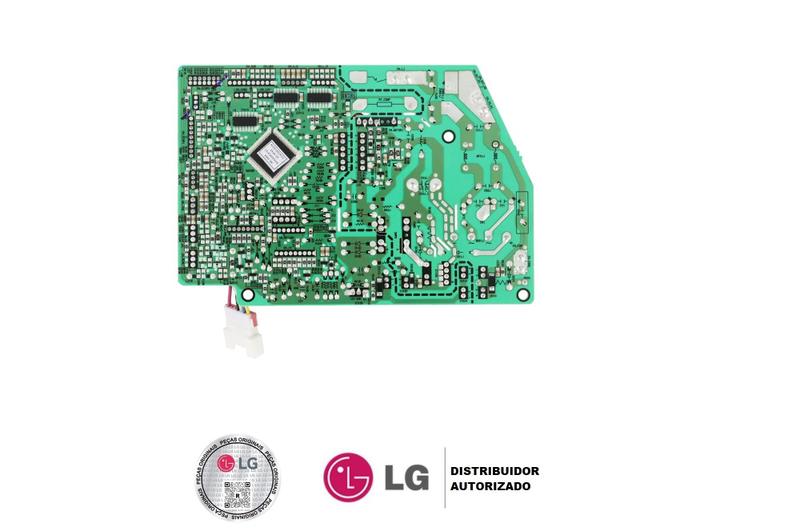 Imagem de Placa Eletronica da Evaporadora LG CRB38728901, CSP30256033, CRB38729101, EBR85607344