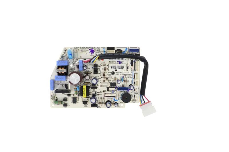 Placa Eletronica da Evaporadora LG CRB38728901, CSP30256033, CRB38729101, EBR85607344 Imagem de Placa Eletronica da Evaporadora LG CRB38728901, CSP30256033, CRB38729101, EBR85607344
