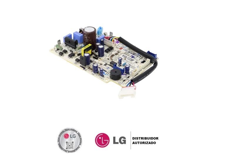 Placa Eletronica da Evaporadora LG CRB38728901, CSP30256033, CRB38729101, EBR85607344 Imagem de Placa Eletronica da Evaporadora LG CRB38728901, CSP30256033, CRB38729101, EBR85607344