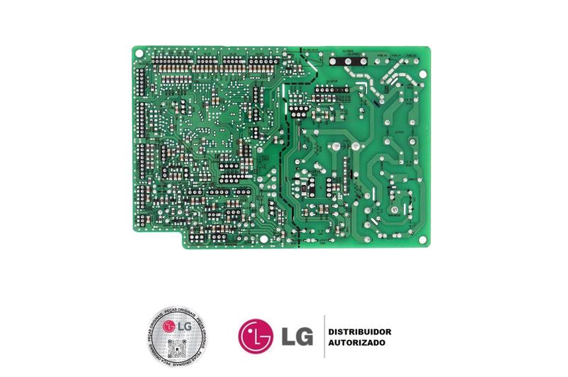 Imagem de Placa Eletronica da Evaporadora LG  Multi V   EBR82077503