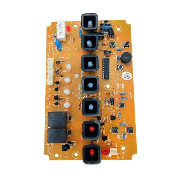 Imagem de Placa Eletrônica de Comando Quente Frio 220V Compatível com Climatizador WAP Synergy FW004027