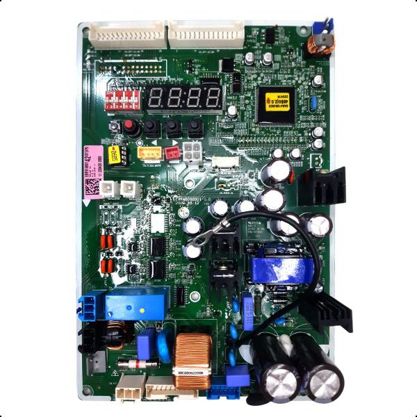 Imagem de Placa Eletrônica EBR81880142 Ar LG ARWM100BAS5 CRWM100BAS5