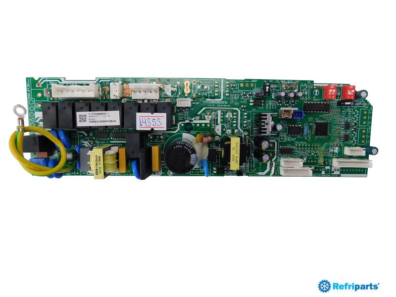 Imagem de Placa Eletronica Evaporadora Carrier - 17122500003257