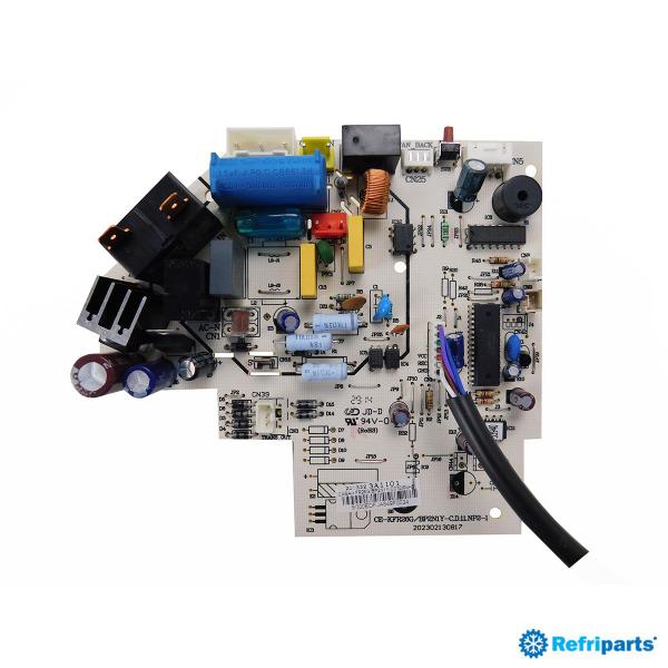 Imagem de Placa Eletronica Evaporadora Carrier 201332390987 Inverter