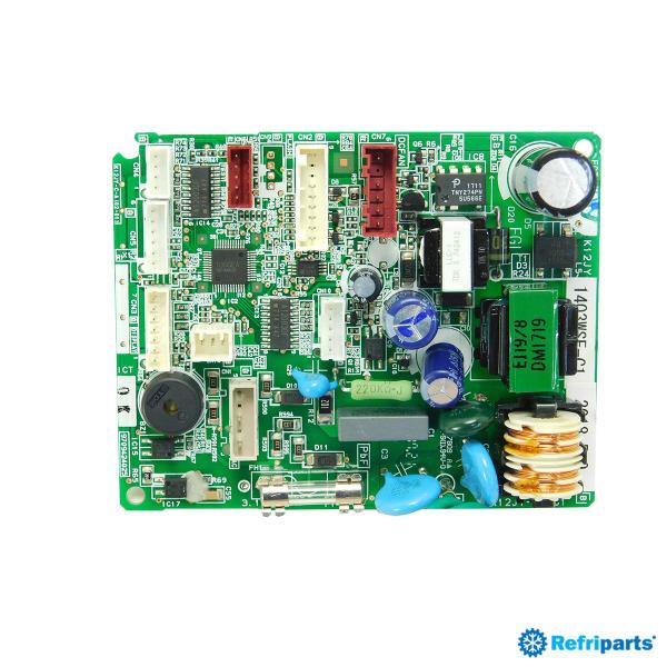 Imagem de Placa Eletrônica Evaporadora Fujitsu  9709427361