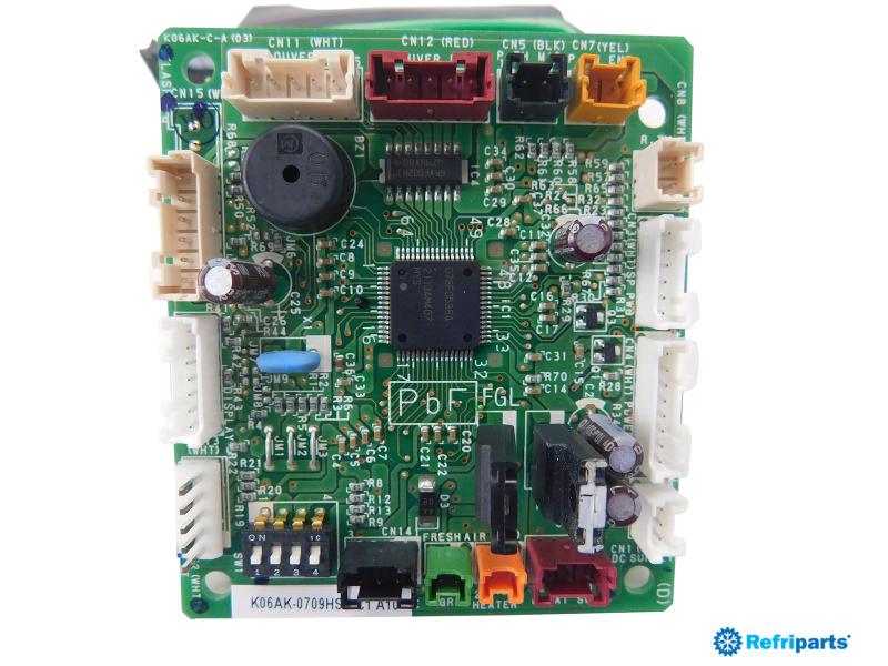 Imagem de Placa Eletrônica Evaporadora Fujitsu   9710620331