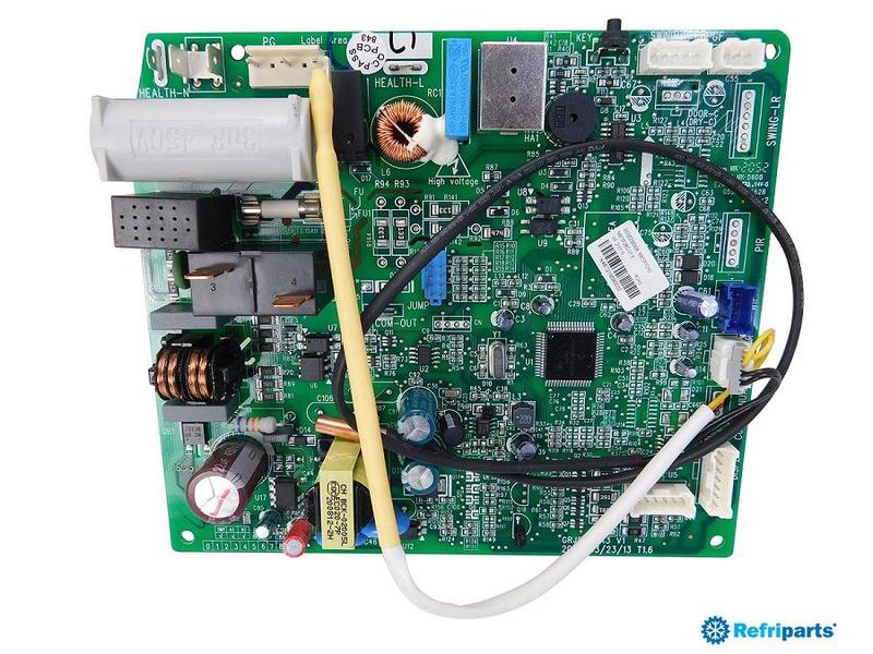 Imagem de Placa Eletrônica Evaporadora GREE - 300002000436