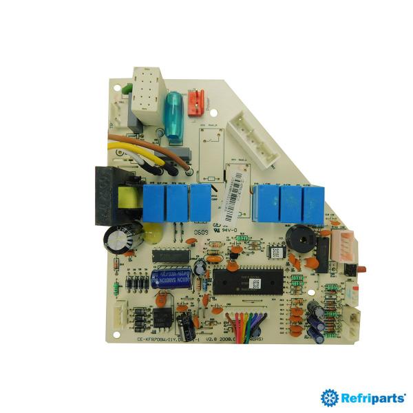 Imagem de Placa Eletronica Evaporadora Hitachi RKP025BH, MD10324121001