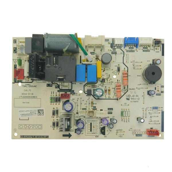 Imagem de Placa Eletrônica Evaporadora Springer Modelo 42Maqa18S5