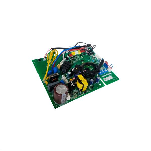 Placa Eletrônica Evaporadora Trane 9.000 a 12.000 BTU/h - BRD06578 Imagem de Placa Eletrônica Evaporadora Trane 9.000 a 12.000 BTU/h - BRD06578