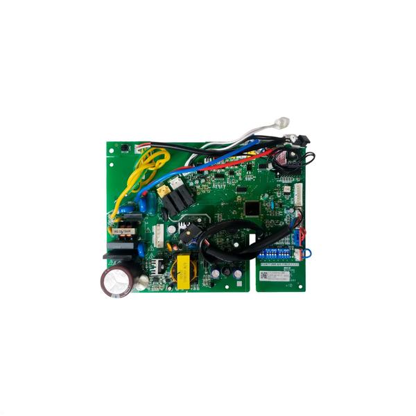 Placa Eletrônica Evaporadora Trane 9.000 a 12.000 BTU/h - BRD06578 Imagem de Placa Eletrônica Evaporadora Trane 9.000 a 12.000 BTU/h - BRD06578
