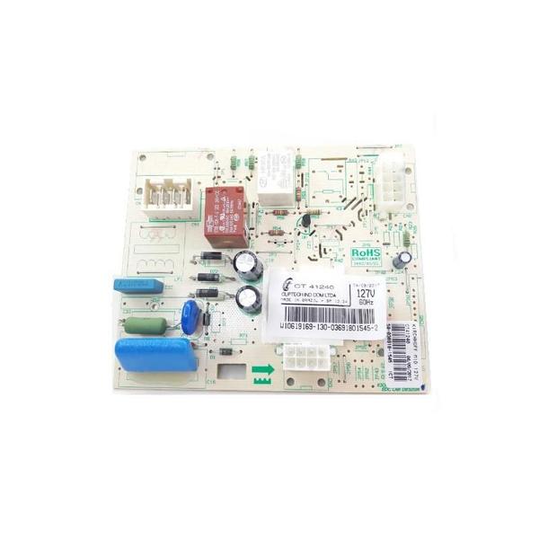 Imagem de Placa Eletrônica Freezer Brastemp BVR28 Flex Frost Free 127 V Original W10662207 W10440748 326066833