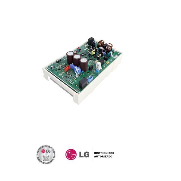 Imagem de Placa Eletronica Inverter da Condensadora 36k LG ABQ76703401 EBR83287924 EBR82751506  ATUW36GMLP0