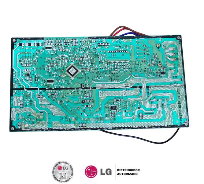 Imagem de Placa Eletronica Inverter da Condensadora 9k LG EBR83795401  EBR71847801