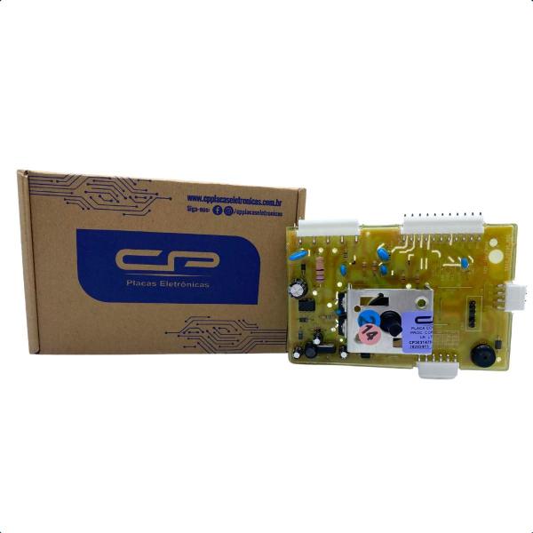 Placa Eletrônica Lavadora Electrolux Lt10b 70203415 Original - CP Placas Eletrônicas Imagem de Placa Eletrônica Lavadora Electrolux Lt10b 70203415 Original