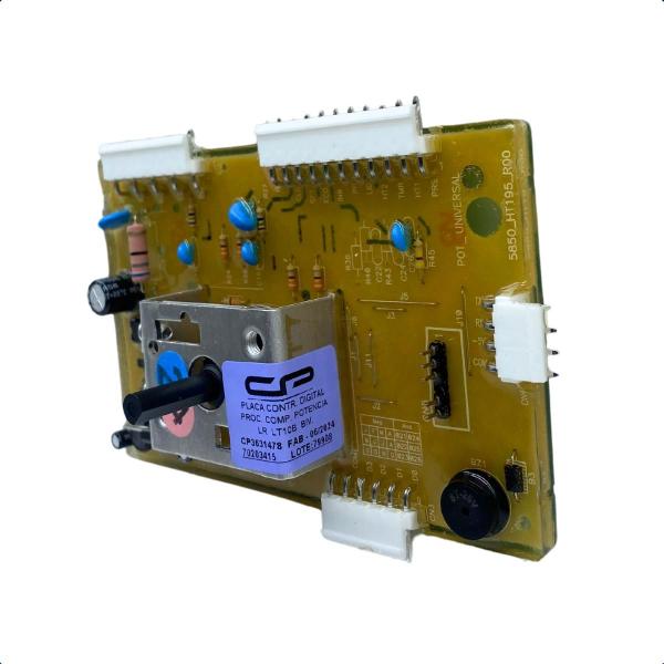 Placa Eletrônica Lavadora Electrolux Lt10b 70203415 Original - CP Placas Eletrônicas Imagem de Placa Eletrônica Lavadora Electrolux Lt10b 70203415 Original