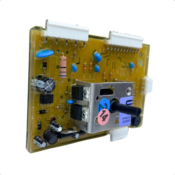 Placa Eletrônica Lavadora Electrolux Lt10b 70203415 Original - CP Placas Eletrônicas Imagem de Placa Eletrônica Lavadora Electrolux Lt10b 70203415 Original
