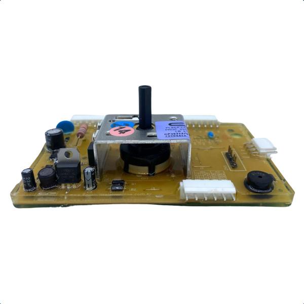 Placa Eletrônica Lavadora Electrolux Lt10b 70203415 Original - CP Placas Eletrônicas Imagem de Placa Eletrônica Lavadora Electrolux Lt10b 70203415 Original