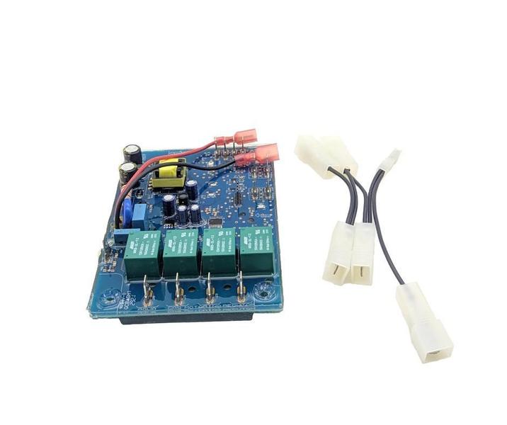 Placa Eletrônica Máquina Gelo Everest Egc50A Egc75A Egc100A - Emicol Imagem de Placa Eletrônica Máquina Gelo Everest Egc50A Egc75A Egc100A