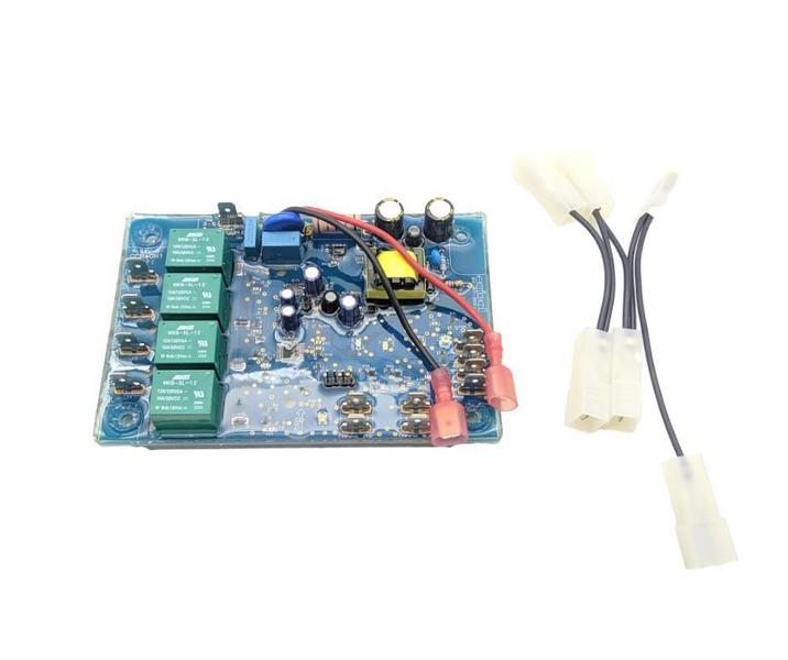 Placa Eletrônica Máquina Gelo Everest Egc50A Egc75A Egc100A - Emicol Imagem de Placa Eletrônica Máquina Gelo Everest Egc50A Egc75A Egc100A