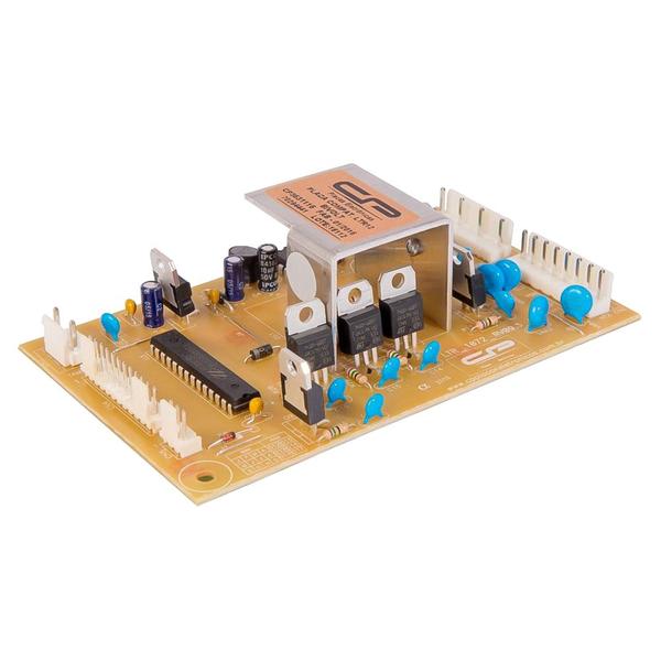 Placa Eletrônica Potência Para Lavadora Electrolux LTR12 Bivolt CP 1116 - CP Placas Eletrônicas Imagem de Placa Eletrônica Potência Para Lavadora Electrolux LTR12 Bivolt CP 1116