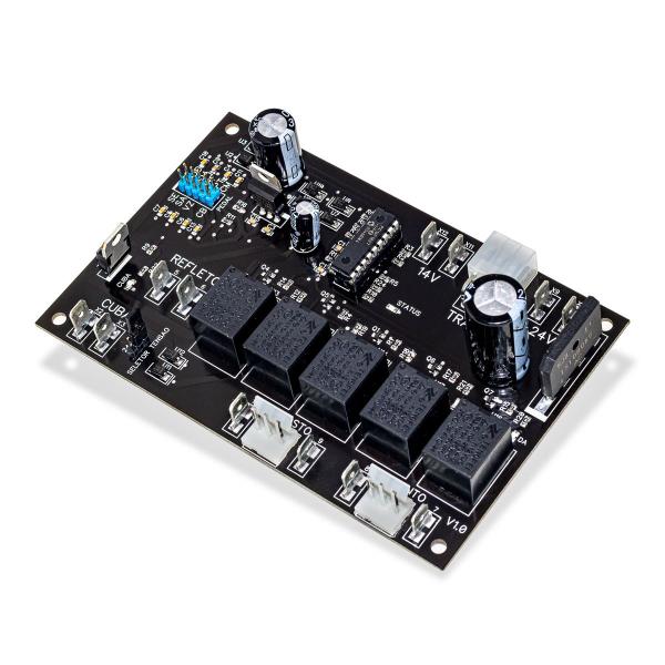 Imagem de Placa Eletrônica Universal Para Cadeiras Dabi: Croma - D700