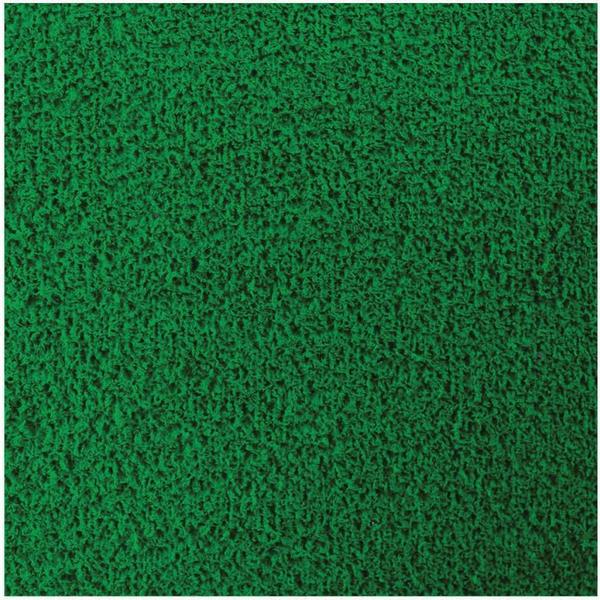 Imagem de Placa em EVA Atoalhado 48X40CM Verde Bandeira 2MM - Pacote com 05 Folhas