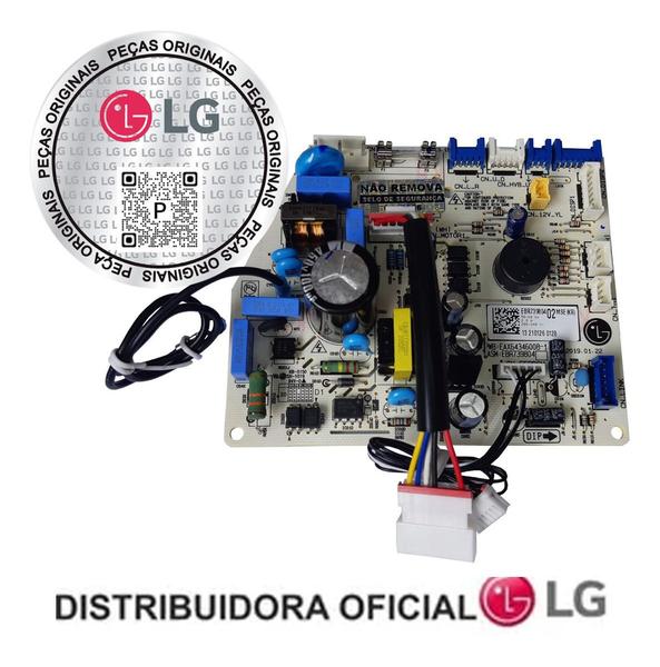 Imagem de Placa Evaporadora Ar Condicionado Lg ASNW182CRG2