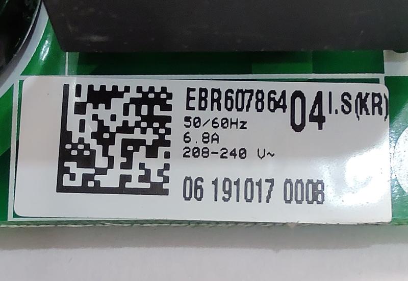 Imagem de Placa Evaporadora Ar Condicionado LG LZ-H080GBA4 Original