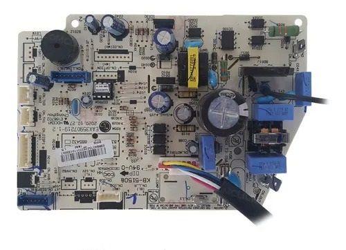 Placa Evaporadora Ar LG S4NQ12JA3WF.EB1GAMZ Imagem de Placa Evaporadora Ar LG S4NQ12JA3WF.EB1GAMZ