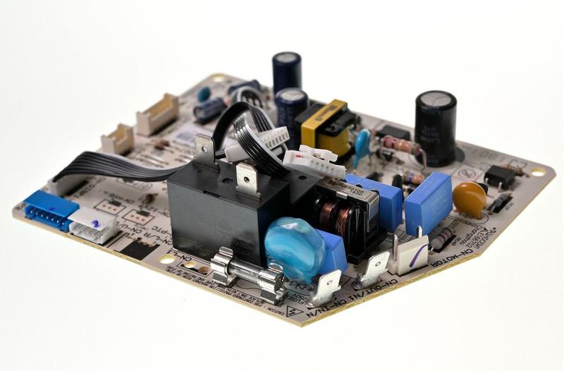 Placa Evaporadora Ar LG TS-H122YNW0 Original Imagem de Placa Evaporadora Ar LG TS-H122YNW0 Original