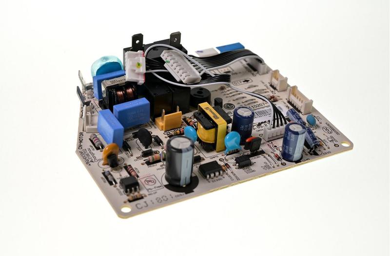 Placa Evaporadora Ar LG TS-H122YNW0 Original Imagem de Placa Evaporadora Ar LG TS-H122YNW0 Original