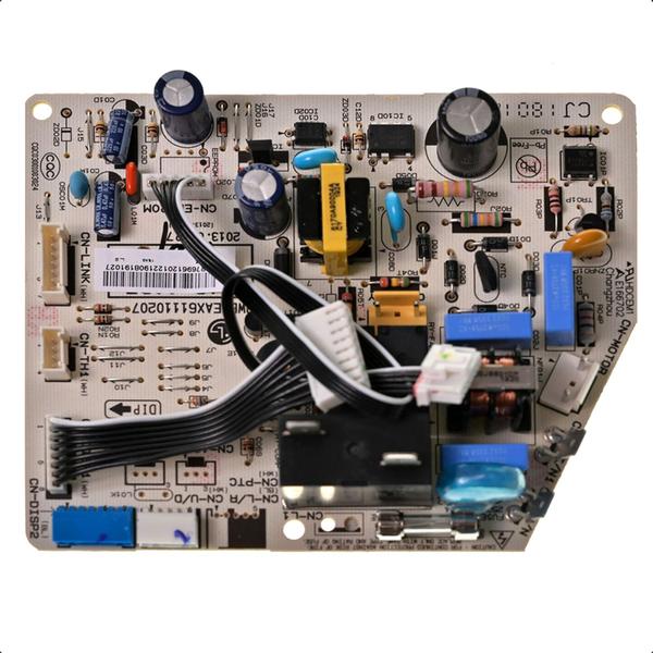 Placa Evaporadora Ar LG TS-H122YNW0 Original Imagem de Placa Evaporadora Ar LG TS-H122YNW0 Original