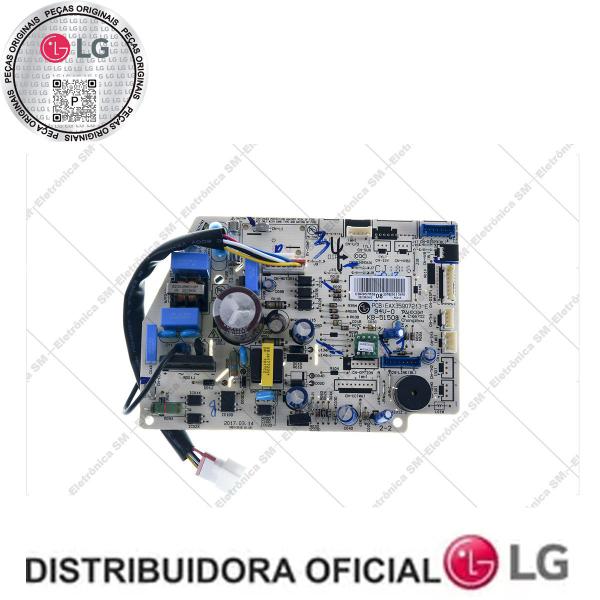 Imagem de Placa Evaporadora LG EBR85607303 modelo S4NQ09WA5WB Original