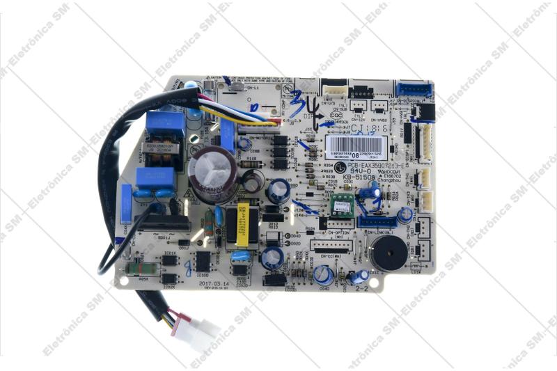 Imagem de Placa Evaporadora LG EBR85993105 modelo S4NQ09WA5WB Original