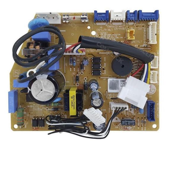 Imagem de Placa evaporadora split lg inverter usnq usnw 9000 á 24000 btus 220v   fora linha