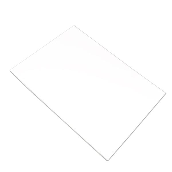 Imagem de Placa Foam Board Branco A2 Tamanho 60 x 40 cm - 17097