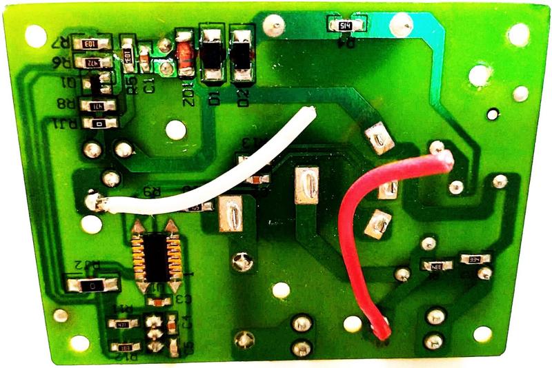 Imagem de Placa Fonte Controle de reposição 110v Para sua Batedeira orbital modelos Ri7915 Ri7920