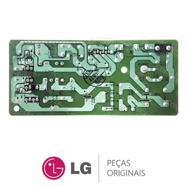 Imagem de Placa Fonte EAX65382701 / EBR77408201 Ar Condicionado LG ASNW1223WB0