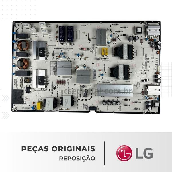 Imagem de Placa Fonte LG EAY65895652 82UP8050PSBAWZJLSZ