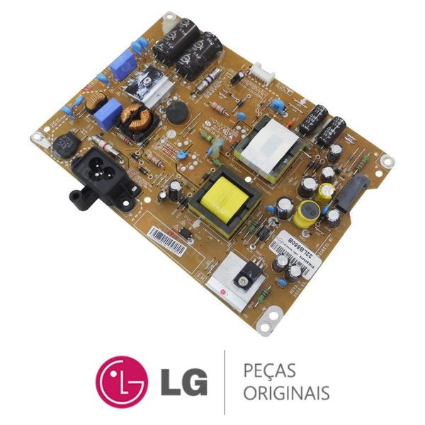 Imagem de Placa Fonte LGP32-14PL1 EAX65693102 / EAY63071801 TV LG 32LB550B, 32LB560B, 32LB580B