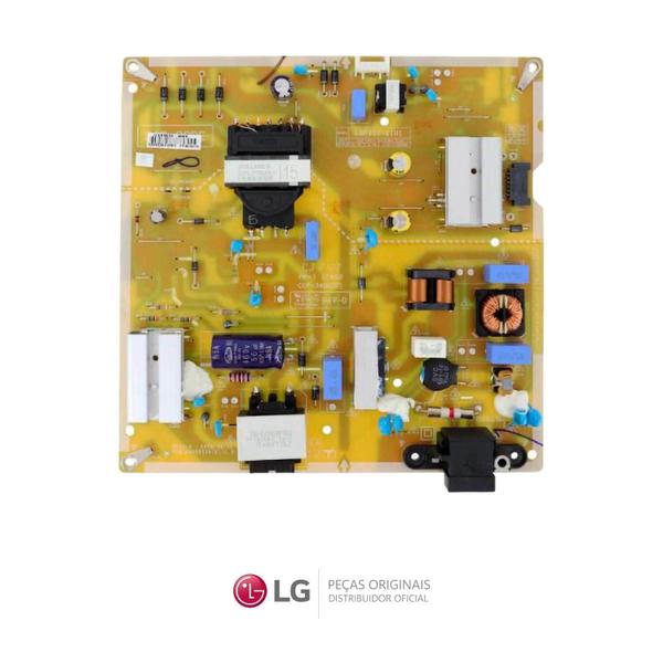 Imagem de Placa Fonte TV LG 55UP7750 55UQ8050PSB EAY65895656