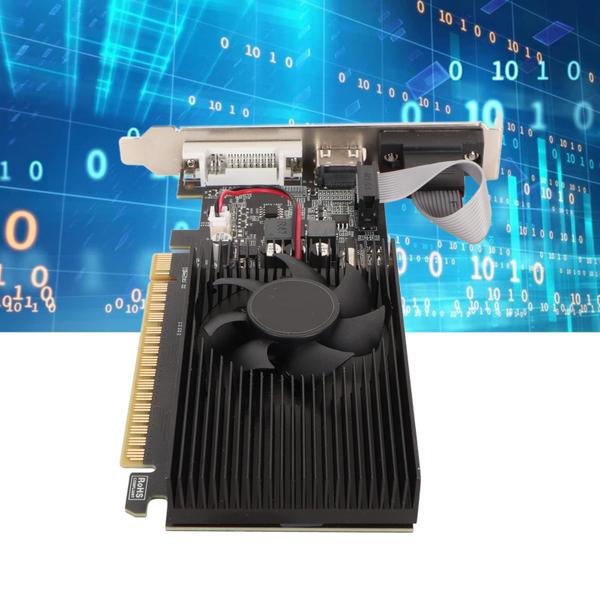 Imagem de Placa gráfica Serounder 730 GT 4GB DDR3 128bit PCI-e x16 2.0