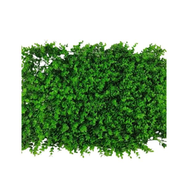 Placa Grama Samambaia Cheia 40X60 Jardim Vertical Artificial - Thlrio Imagem de Placa Grama Samambaia Cheia 40X60 Jardim Vertical Artificial