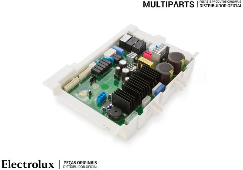 Imagem de Placa Interface A02160709 Lr Electrolux Frontal Lfe11