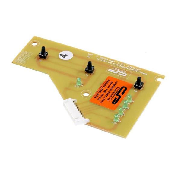 Imagem de Placa Interface Bivolt Compatível Lavadora Lte12 - Cp 1118 