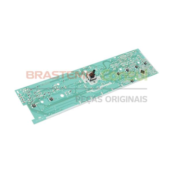 Imagem de Placa Interface Brastemp Bwk15 W11161222 Bivolt Original