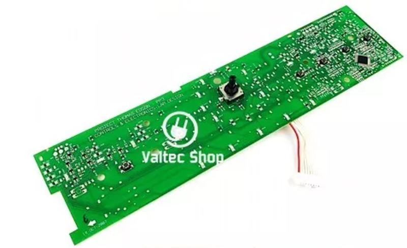 Imagem de Placa Interface Brastemp Bwl11 Bwl11a Bwb11a W10356413 Original