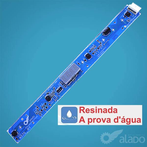 Imagem de Placa Interface Compatível Electrolux 64800224 Resinada